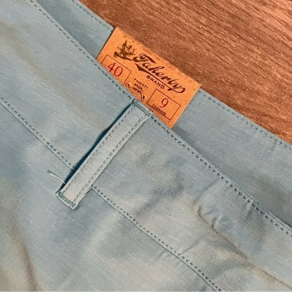 NEW FAHERTY All Day Shorts 40